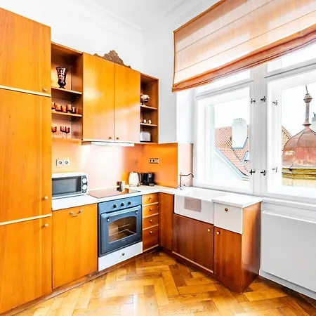 Aparthotel Malostranska Praag