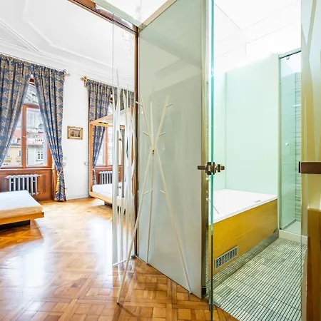 Aparthotel Malostranska Praag