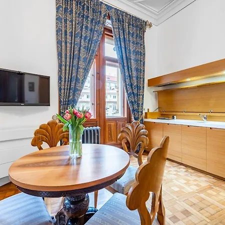 Malostranska Aparthotel Praag