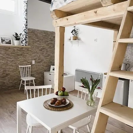 Apartamento Flat White Flat