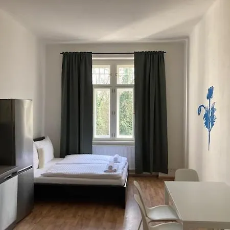 Erbenova Prague