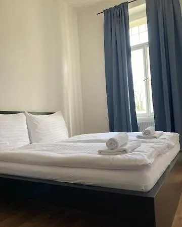 Aparthotel Erbenova Prague