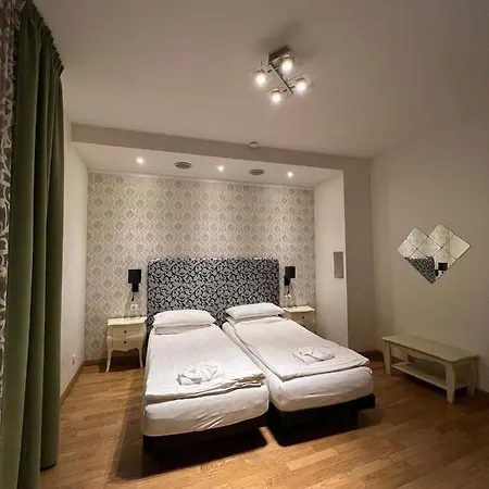 Hotel Dolce Boutique Prague