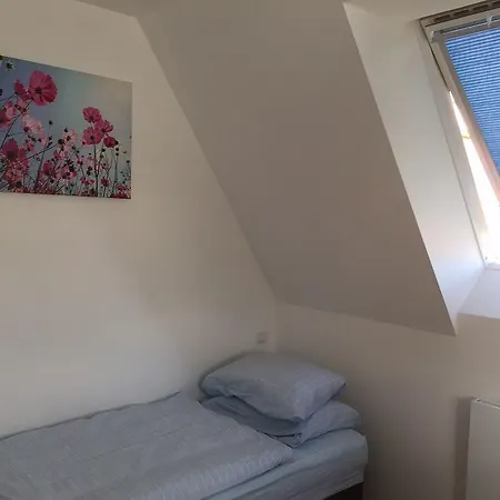 Apartment Lucemburska
