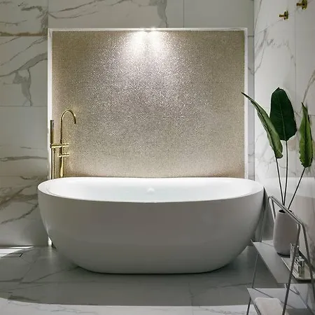 Old Town Luxury Apartment/sauna/bathtub/ac * Prague