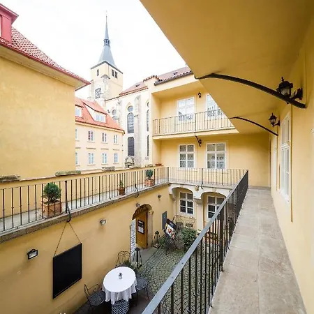 Boheme Old Town Square Lejlighed Prag
