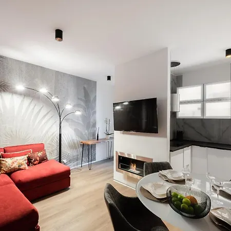 New Modern 5. Floor * Praha