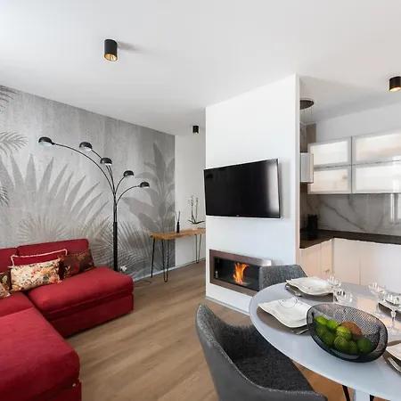 New Modern 5. Floor * Praha