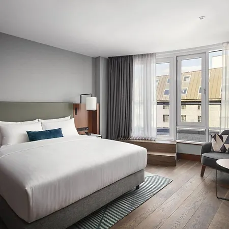 Hotel Marriott Prague