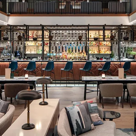 Marriott Prague