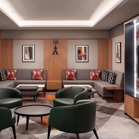 Marriott Prague