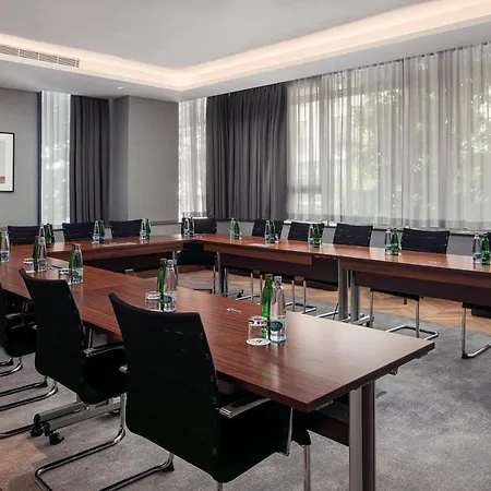 Marriott Hotel Prague