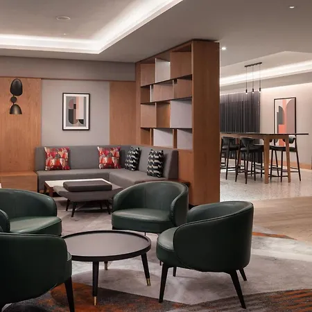 Hotel Marriott 5*