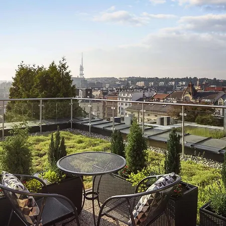 Marriott 5* Prague