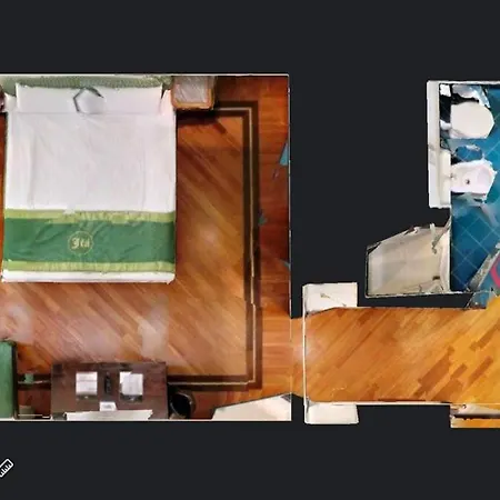 捷克纳住宅酒店 公寓式酒店