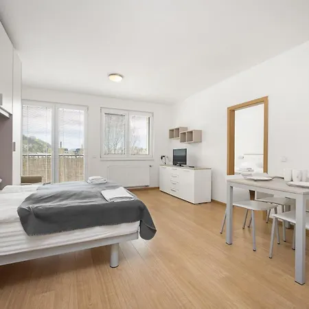 Prague City Residence Aparthotel Praha