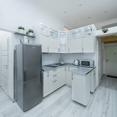 Apartment Opletal Prague