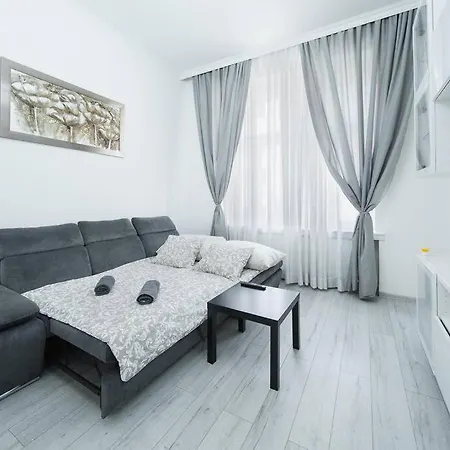 Opletal Apartment Prague