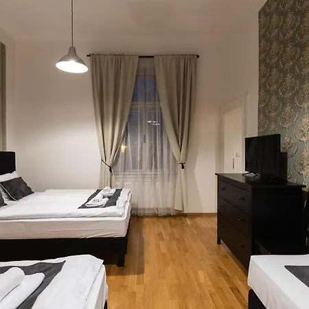 Apart-hotel Old Town Spirit 3*