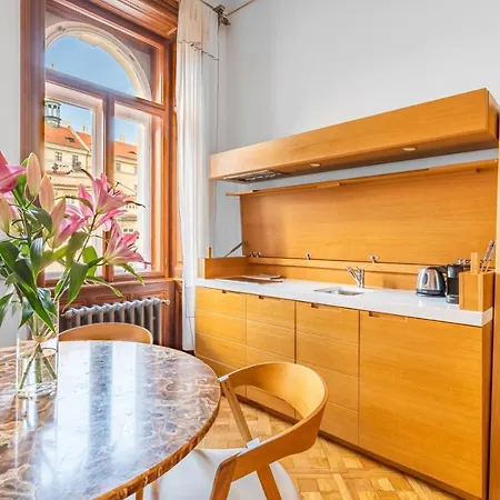 Aparthotel Malostranska Praag