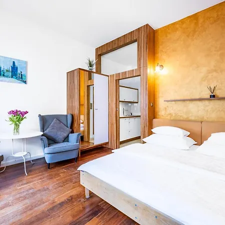 Malostranska Aparthotel 4*