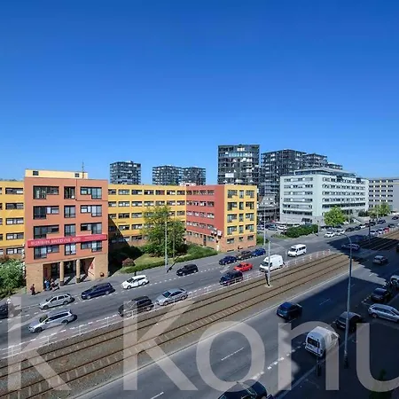 Apartment Centrum Park Prague