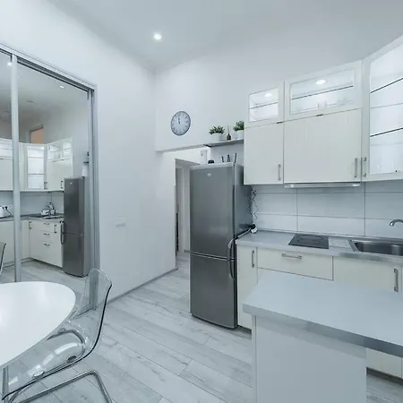 Opletal Apartment *