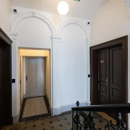 Apart-hotel Old Town Spirit