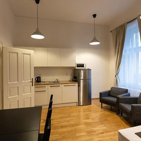 Old Town Spirit Apart-hotel
