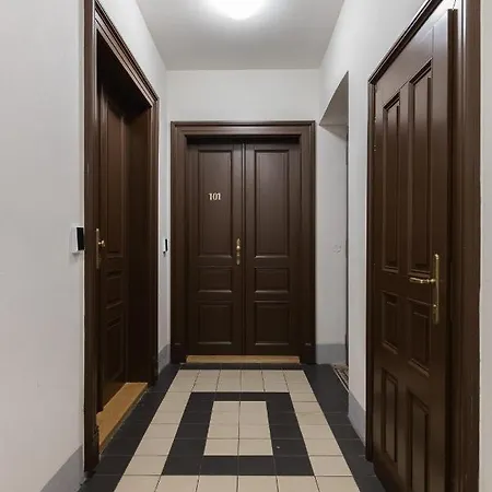 Apart-hotel Old Town Spirit Praga