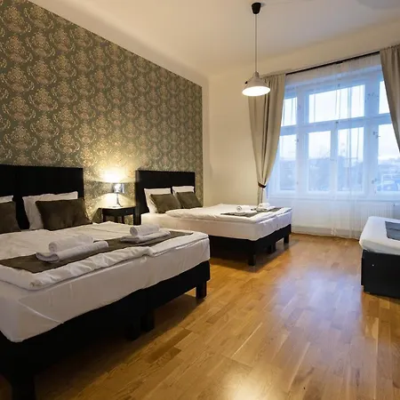 Apart-hotel Old Town Spirit Praga