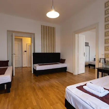 Old Town Spirit Apart-hotel