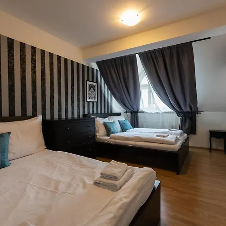 Andel Centre Spirit Hotel apartamentowy