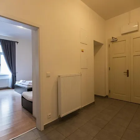 Hotel apartamentowy Andel Centre Spirit