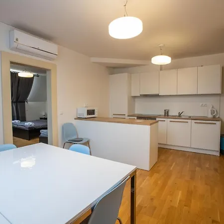 Apart Otel Riverside Spirit