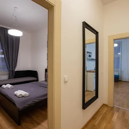 Riverside Spirit Apart Otel 3*