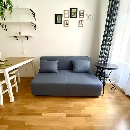 Centrum Bohemia Apartman Prága