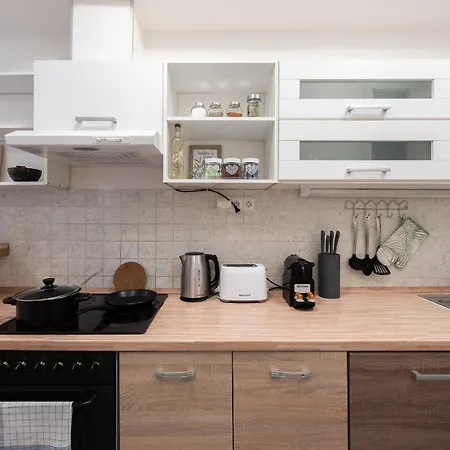 Appartement - Karlin Praag