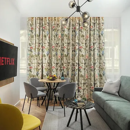 Soukenicka Old Town Apartment Prague