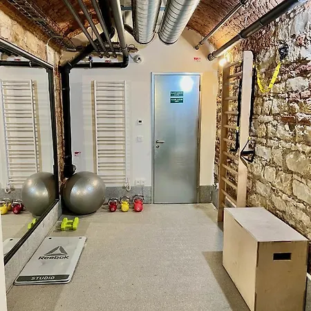 Apartment Wabi Sabi Nest W/ Garage Prague