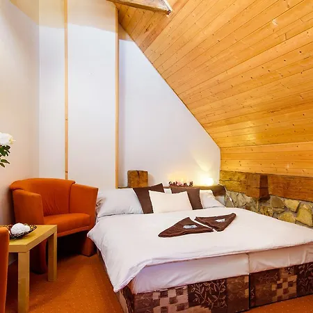 Bella Hotel Prague