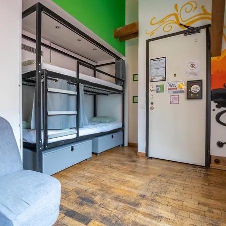 The Madhouse Hostal