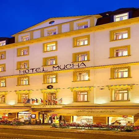 Mucha Hotell 4*