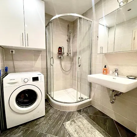 Apartment Centrum Park Prague