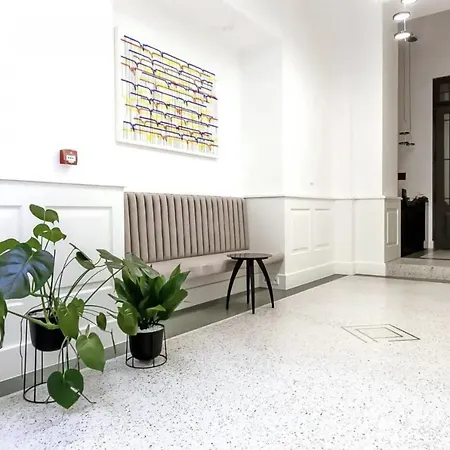 Wabi Sabi Nest W/ Garage * Prague
