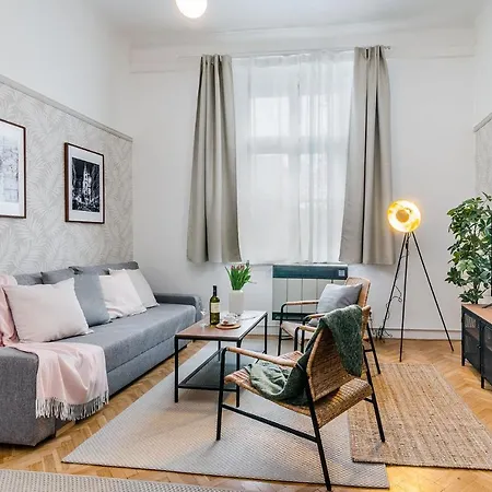Apartment Florenc 1 By Michal&friends