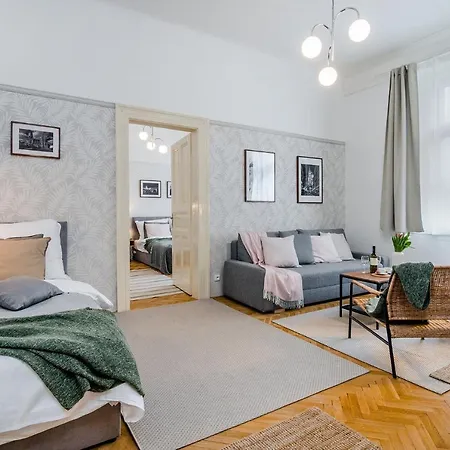 Apartment Florenc 1 By Michal&friends Prague