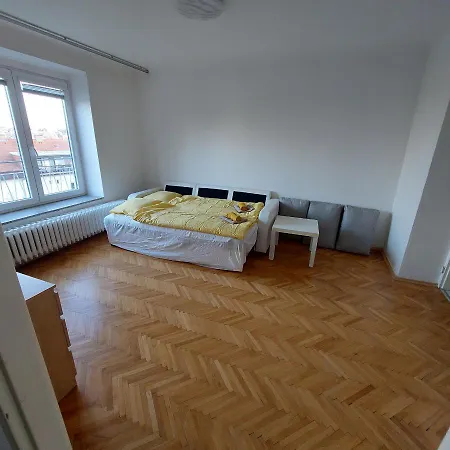 View Of Nocleg ze śniadaniem Praga