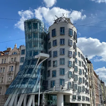 Apartment Manes Apartment By Interhome Apartment Prague