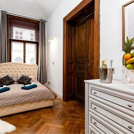 Apartamento Magnificent King